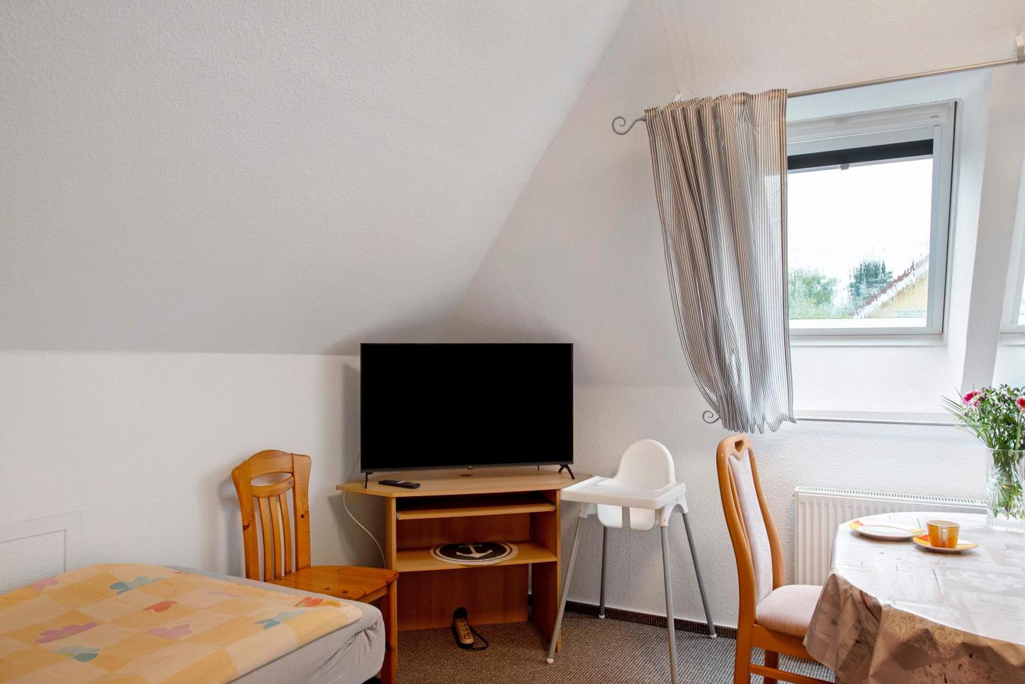Ferienwohnung Kuestenstuebchen Gruse Bartenshagen-Parkentin Exterior photo