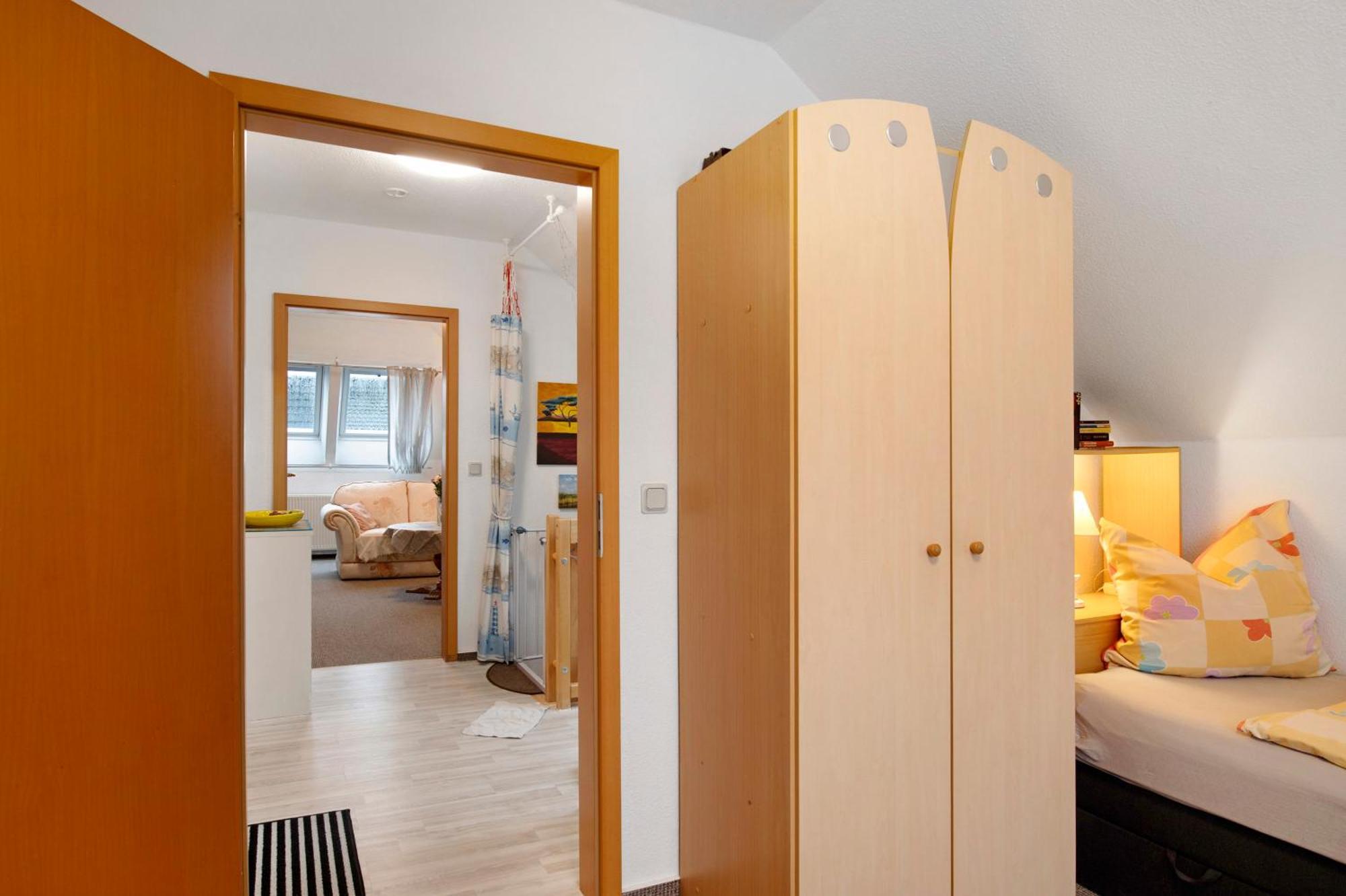 Ferienwohnung Kuestenstuebchen Gruse Bartenshagen-Parkentin Exterior photo