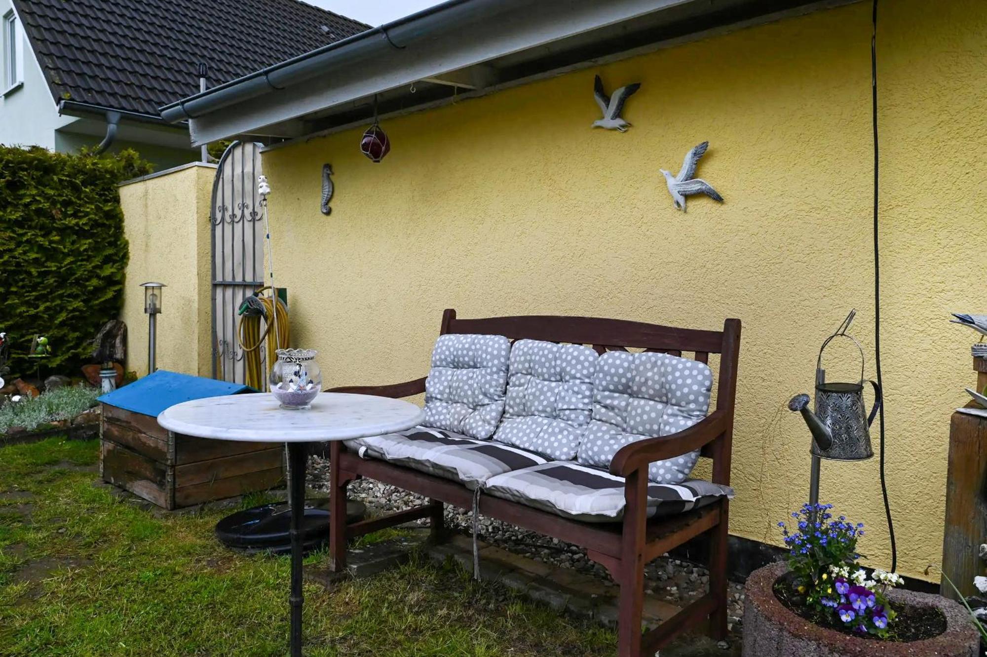 Ferienwohnung Kuestenstuebchen Gruse Bartenshagen-Parkentin Exterior photo